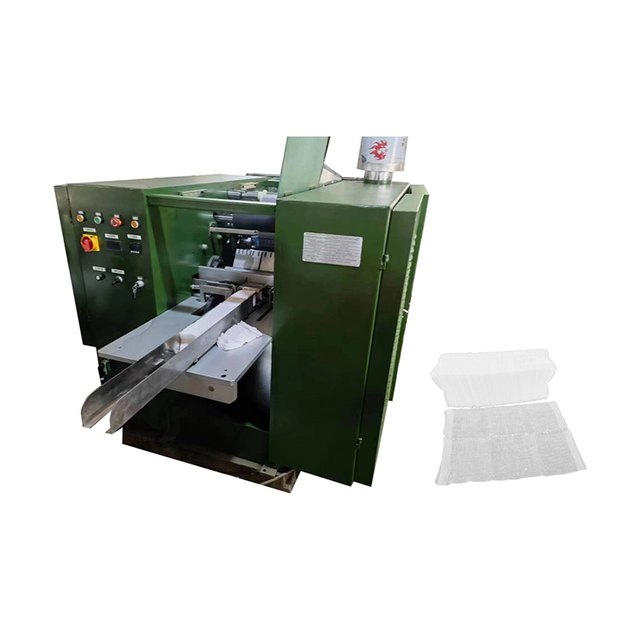 Высокоскоростная двойная канал складывание