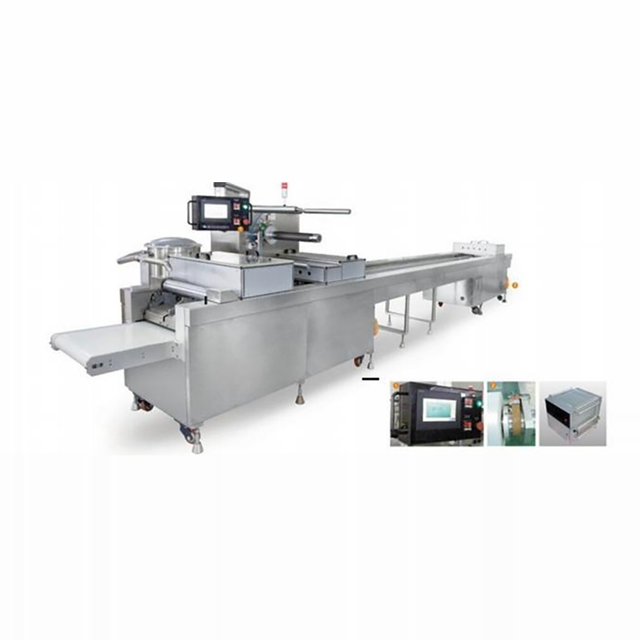 Make Packaging Machine